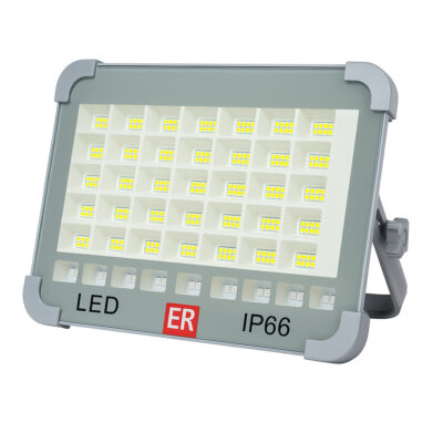 چراغ کمپینگ ای ار مدل 300w-6battry با نور مهتابی